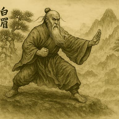 Pei Mei, créateur du système Pak Mei